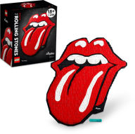Title: LEGO ART The Rolling Stones 31206