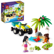 Title: LEGO Friends Turtle Protection Vehicle 41697 (Retiring Soon)