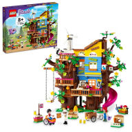 Title: LEGO Friends Friendship Tree House 41703
