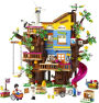 Alternative view 4 of LEGO Friends Friendship Tree House 41703
