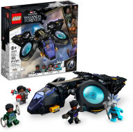 Title: LEGO Super Heroes Shuri's Sunbird 76211