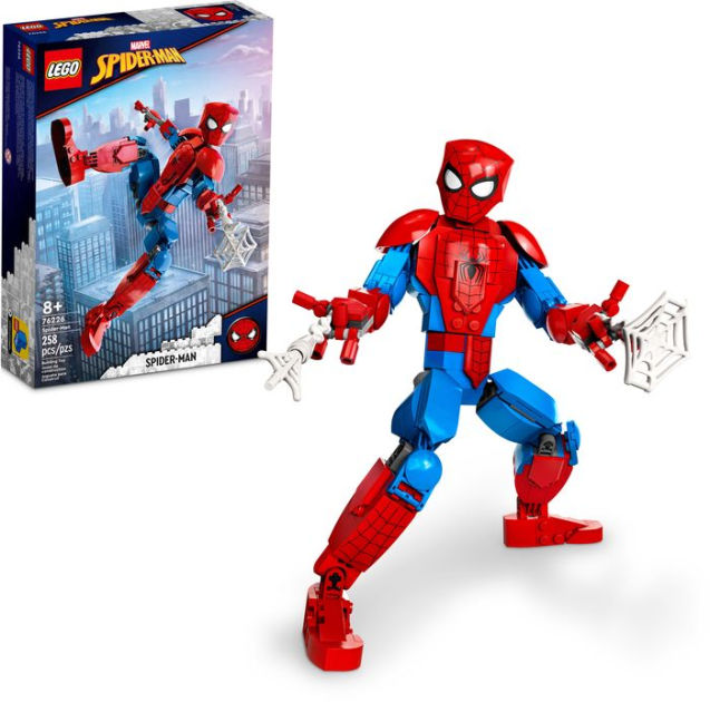 LEGO Super Heroes Spider-Man Figure 76226 by Systems Inc. | & Noble®