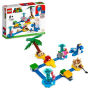 LEGO Super Mario Dorrie's Beachfront Expansion Set 71398 (Retiring Soon)