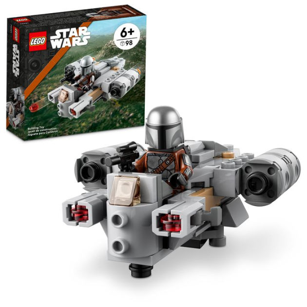 LEGO Star Wars The Razor Crest Microfighter 75321 (Retiring Soon