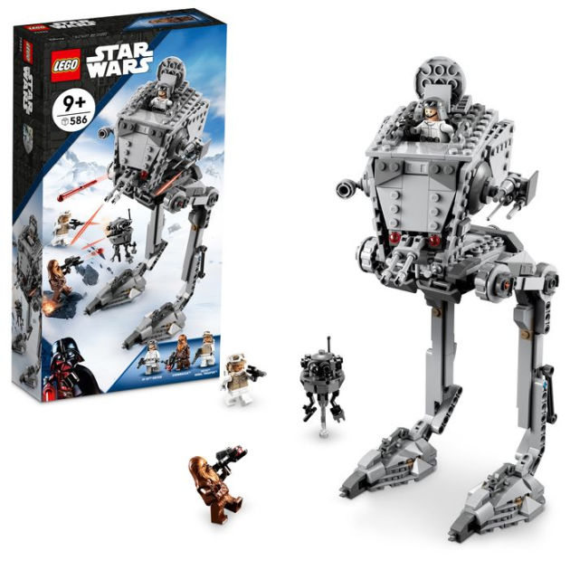 LEGO Star Wars Hoth AT-ST 75322 by LEGO Systems Inc. | Barnes & Noble®