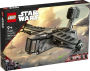Alternative view 6 of LEGO Star Wars The Justifier 75323