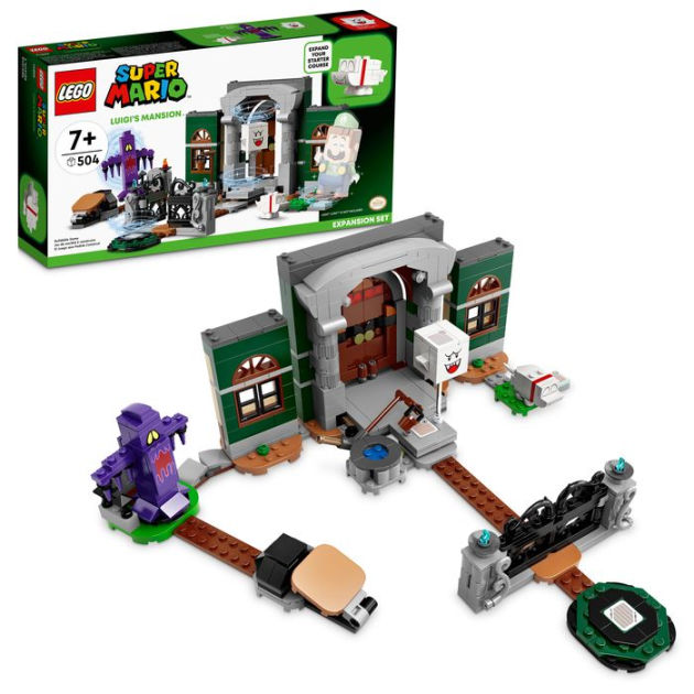 New LEGO Luigi's Mansion from Super Mario unveiled – Blocks – the monthly  LEGO magazine for fans