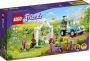 Alternative view 7 of LEGO Friends Tree-Planting Vehicle 41707
