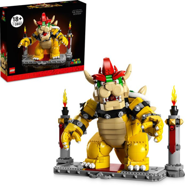 Mario lego just discount mario