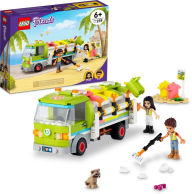 Title: LEGO Friends Recycling Truck 41712