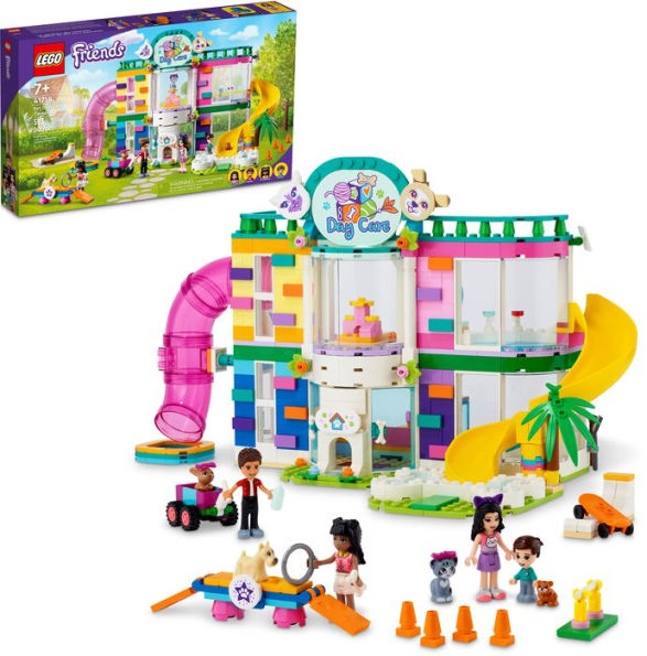 LEGO Friends Pet Day-Care Center 41718 (Retiring Soon)