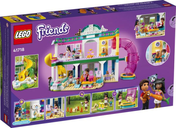 LEGO Friends Pet Day-Care Center 41718 (Retiring Soon)