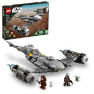 Title: LEGO Star Wars The Mandalorian N-1 Starfighter 75325