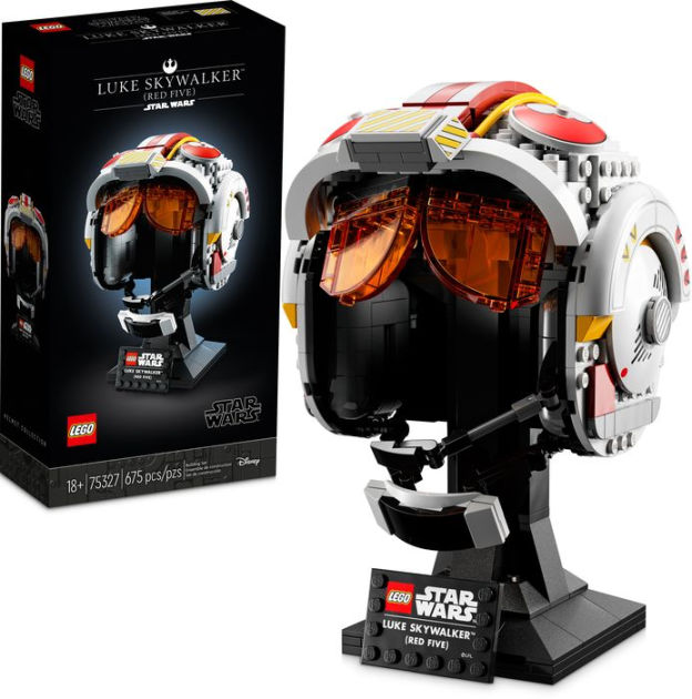 Lego star wars discount helmets wave 2