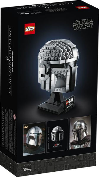 LEGO Star Wars The Mandalorian Helmet 75328