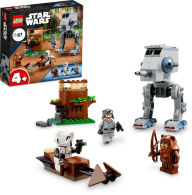 Title: LEGO Star Wars AT-ST 75332