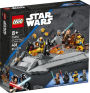 Alternative view 6 of LEGO Star Wars Obi-Wan Kenobi vs. Darth Vader 75334