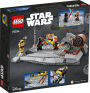 Alternative view 7 of LEGO Star Wars Obi-Wan Kenobi vs. Darth Vader 75334