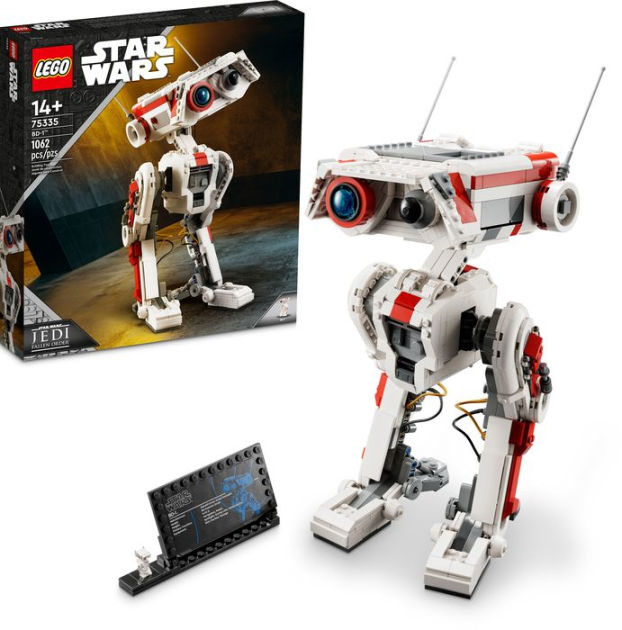 indtil nu Mexico Somatisk celle LEGO Star Wars BD-1 75335 by LEGO Systems Inc. | Barnes & Noble®