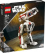 Alternative view 6 of LEGO Star Wars BD-1 75335