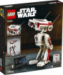 Alternative view 7 of LEGO Star Wars BD-1 75335