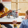 Alternative view 4 of LEGO Star Wars AT-TE Walker 75337