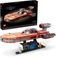 Title: LEGO Star Wars TM Luke Skywalker's Landspeeder 75341