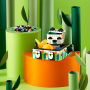 Alternative view 5 of LEGO DOTS Cute Panda Tray 41959 (Retiring Soon)