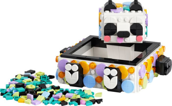 LEGO DOTS Cute Panda Tray 41959 (Retiring Soon)