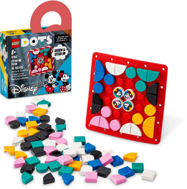 LEGO DOTS Extra DOTS Series 7 – SPORT 41958 DIY Decoration Kit