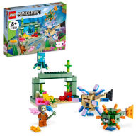 Title: LEGO Minecraft The Guardian Battle 21180