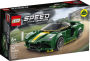 Alternative view 7 of LEGO Speed Champions Lotus Evija 76907