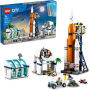 LEGO City Space Port Rocket Launch Center 60351