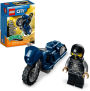 LEGO City Stuntz Touring Stunt Bike 60331