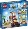 Alternative view 2 of LEGO My City Beach Lifeguard Station 60328 (Retiring Soon)