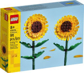 Alternative view 2 of LEGO Flowers Sunflowers 40524