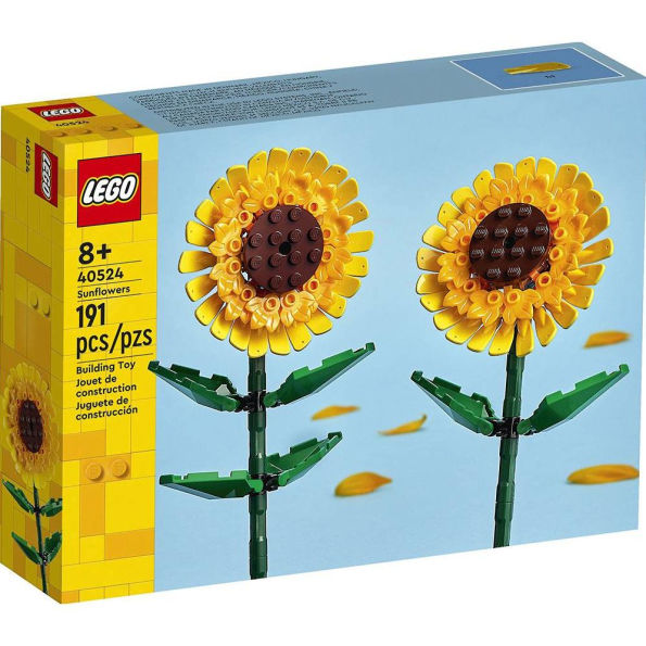 LEGO Flowers Sunflowers 40524