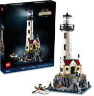 LEGO Ideas Motorized Lighthouse 21335