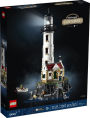 Alternative view 6 of LEGO Ideas Motorized Lighthouse 21335