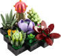 Alternative view 4 of LEGO Icons Succulents 10309