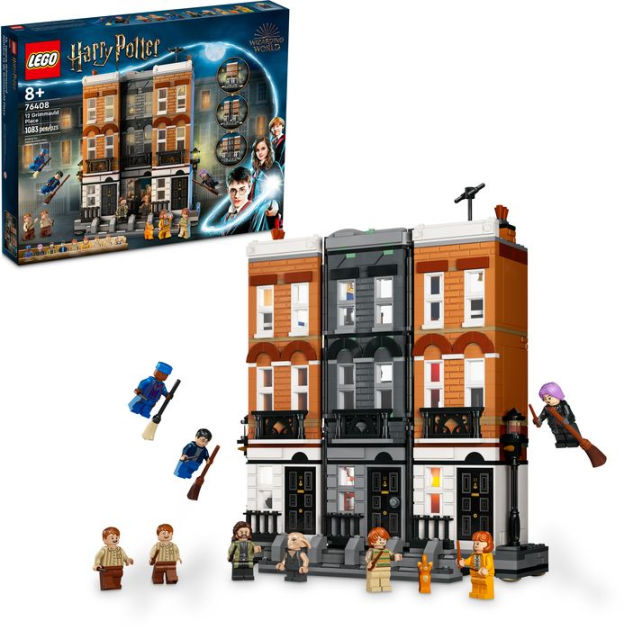 IN PHOTOS: New Harry Potter Lego sets feature scenes from 'Chamber