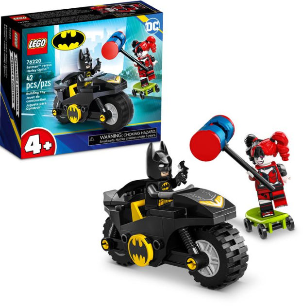 The LEGO® Batman™ page – From the DC universe