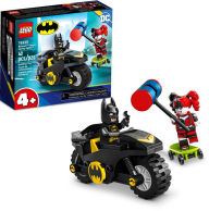 Title: LEGO Super Heroes Batman versus Harley Quinn 76220