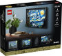 Alternative view 7 of LEGO Ideas Vincent van Gogh - The Starry Night 21333