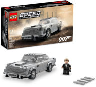 Title: LEGO Speed Champions 007 Aston Martin DB5 76911