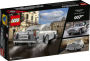 Alternative view 6 of LEGO Speed Champions 007 Aston Martin DB5 76911