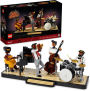 LEGO Ideas Jazz Quartet 21334