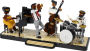 Alternative view 3 of LEGO Ideas Jazz Quartet 21334