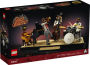 Alternative view 7 of LEGO Ideas Jazz Quartet 21334