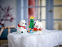 Alternative view 2 of LEGO Iconic Wintertime Polar Bears 40571